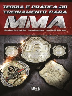 cover image of Teoria e prática do treinamento para MMA